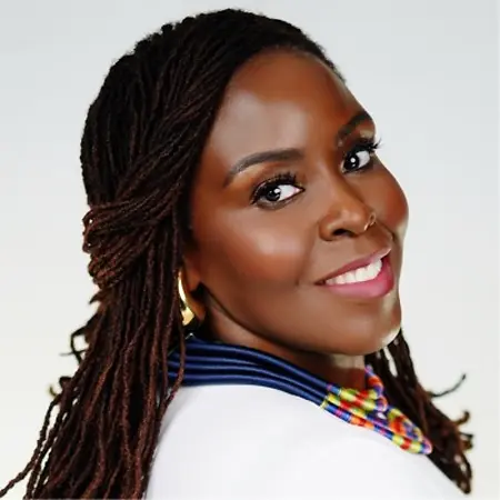 Natacha Pierre, Bright Path Consulting on Influential Women