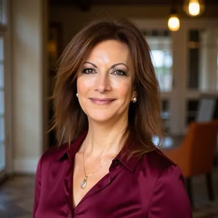 Angela Giannatelli, Sales Representative on Influential Women