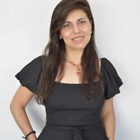 Marcela Moyano, Director of Communications & Advancement / Professor on Influential Women