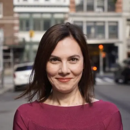 Emily Moyer, Principal on Influential Women