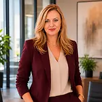 Andrea Florescu, Founder & Strategic Advisor, Andrea Florescu Consulting on Influential Women