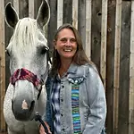 Brenda Westwood, Master Equine Gestaltist & Coach on Influential Women