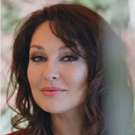 Natasha Pomelova, Co-Founder on Influential Women