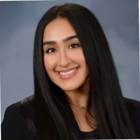 Zainab Andrabi, AI Programs and Strategy Analyst, Office of the CTIO on Influential Women