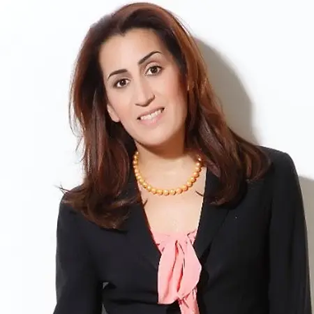 Lama Mansour, Co-Founder and Chief Marketing Officer on Influential Women
