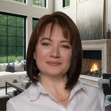 Galina Iancu, Real Estate Specialist on Influential Women