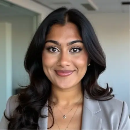 Poojitha Tanjore, Research Analyst on Influential Women