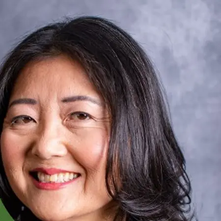 Eun S Kang, Compliance and Risk Officer on Influential Women