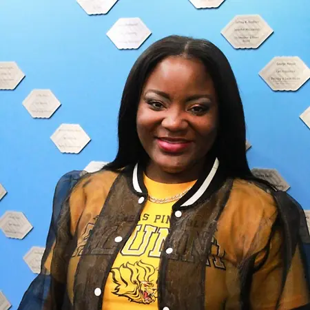 Dr. Chantelle Bonds-Jackson, DBA, MBA