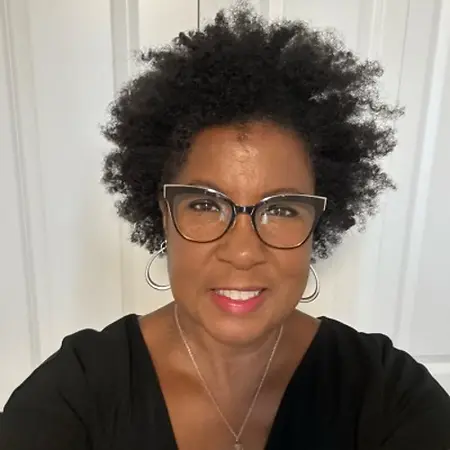 Pamela Nanton, Director of Production and Technical Design on Influential Women