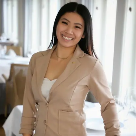 Nancy Zhou, Director of Operations on Influential Women