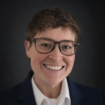 Liz Tullos, Director, Consultant Relations, East on Influential Women