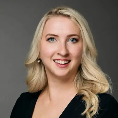 Amy Kiechle, Head of Customer Success on Influential Women