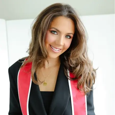 Daniela Gonzalez, Head of Wholesale on Influential Women