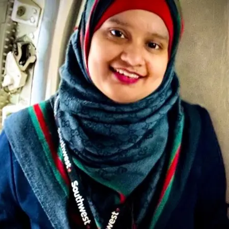 Rabiya Zeeshan, Salesforce Business Analyst on Influential Women