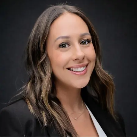 Stephanie Ketron, Vice President of Learning and Development on Influential Women