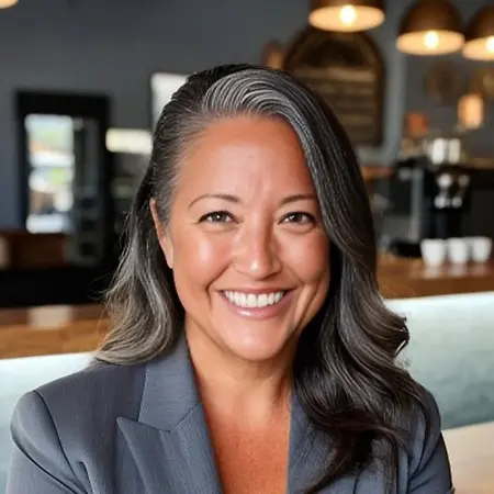 Lisa Mercer, Marketing Director on Influential Women