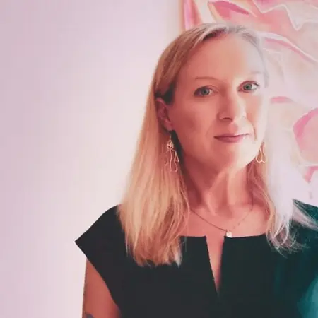 Sally Jane Brown, Curator and Director of Exhibitions and Creative Initiatives on Influential Women