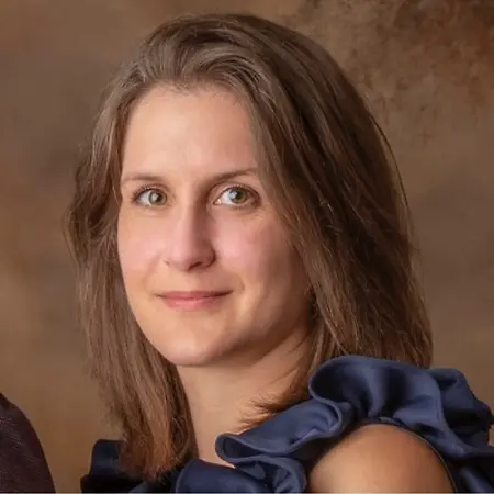 Coralie Egloff, Office Manager on Influential Women
