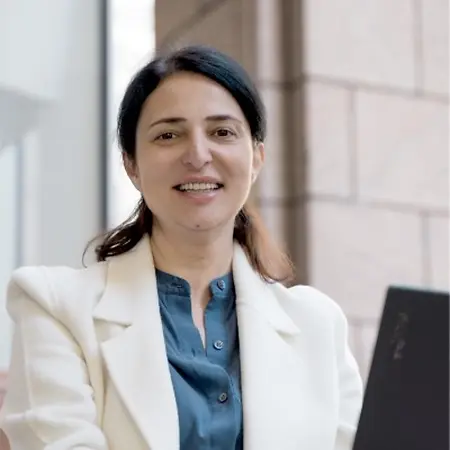 Leyla Novruz, Career & Success Coach on Influential Women