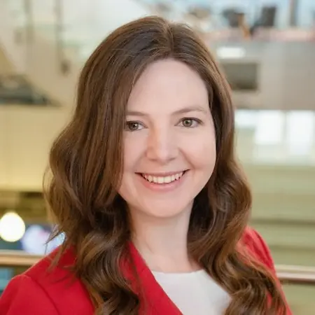 Danielle Speroni, Partner Account Manager - Cisco on Influential Women