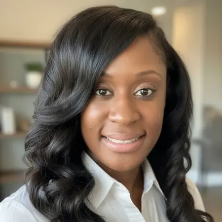 Leticia Rivers, Manager, Service Portfolio Management on Influential Women