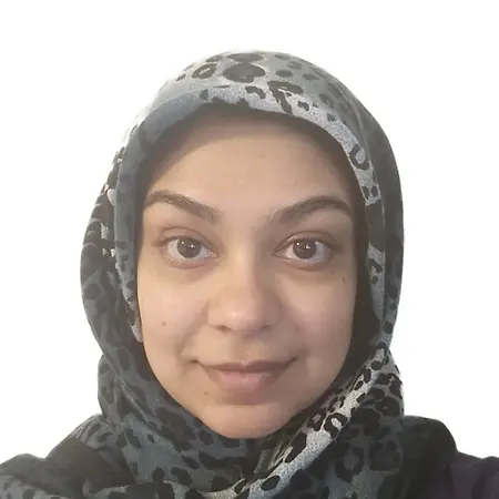 Fatima Ahmad, Clinical Documentation Specialist (CDS) on Influential Women