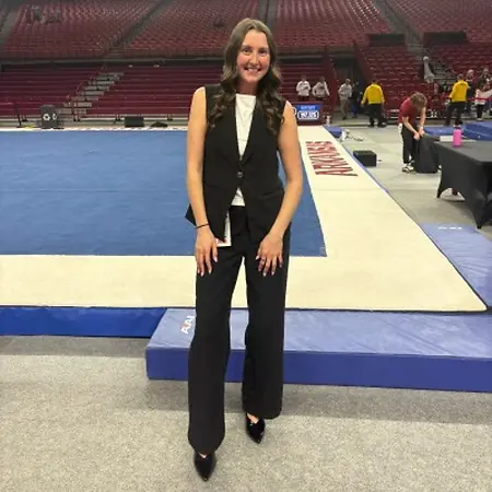 Ally Bruner, Event Management Coordinator on Influential Women
