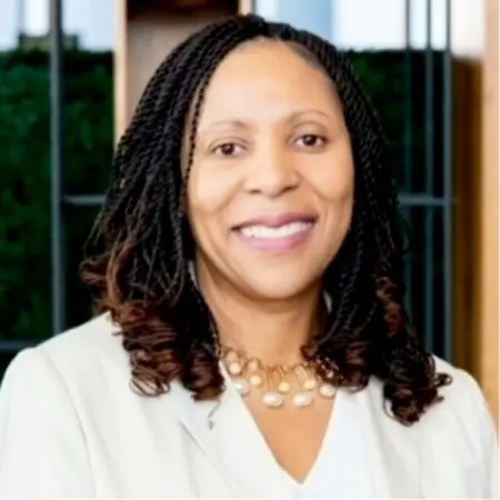 Octavia Harris, Principal Consultant on Influential Women