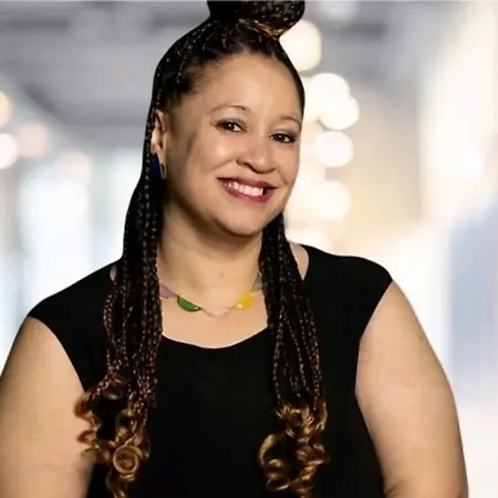 Dr. Heather Robinson, Fonder on Influential Women