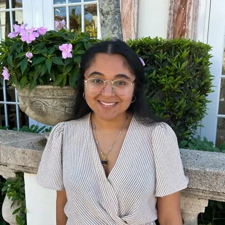 Priya Modi, Senior Graphic Designer on Influential Women