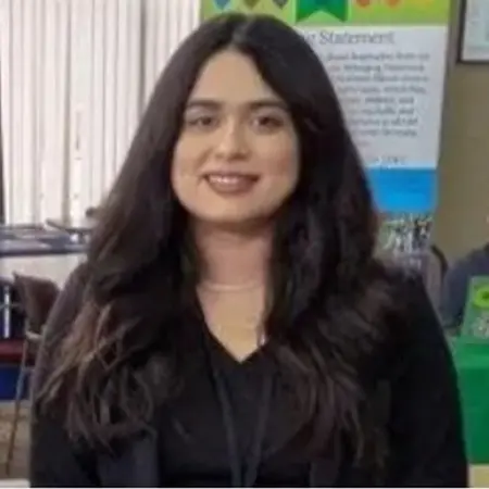 Jennifer Chicas, Human Resources Generalist on Influential Women