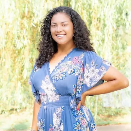 Tatiana Aguilar, Graduate Researcher on Influential Women