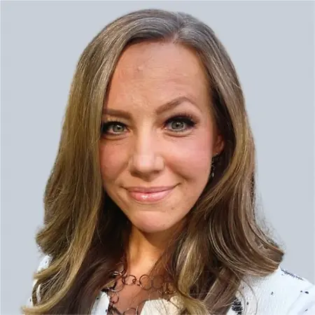 Kristen Griffin, VP of Administration and Finance on Influential Women