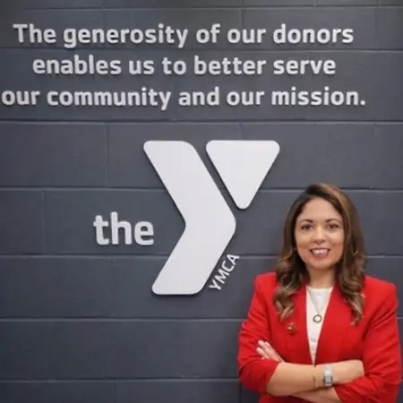 Marcela Lenox, Chief advancement officer on Influential Women