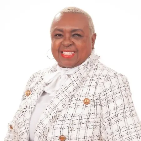 Dr. Connie Hunter Baptiste, Holistic Health And Wellness Consultant on Influential Women