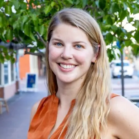 Charissa Verdoorn, Associate Project Manager on Influential Women