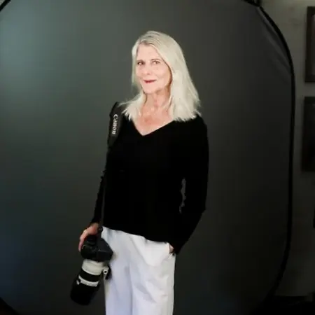 Cindy O'Brien  McCrory, Professional Photographer on Influential Women