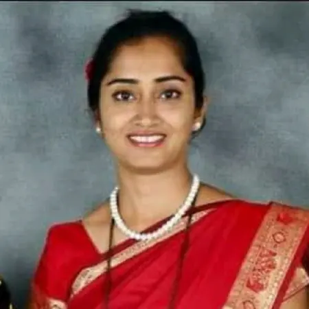 Supriya Oswin Rebello