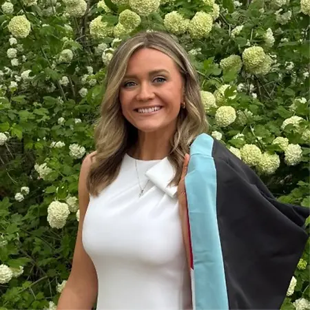 Chelsie Taylor, Student Teaching Supervisor on Influential Women