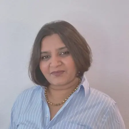 Shalini Verma, Founder, Fractional Chief Transformation Officer on Influential Women