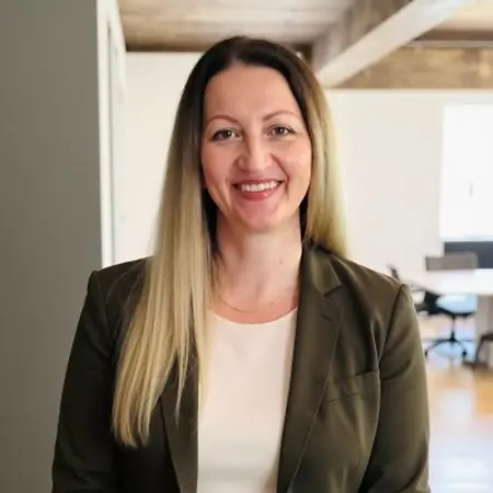 Jasmina Kolekjeska, Entrepreneur on Influential Women