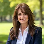 Sharon Taubert, Assistant on Influential Women