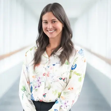 Lauren Morgan, Research Project Coordinator on Influential Women