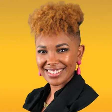 Kinyana McCoy, Retail Marketing Manager on Influential Women