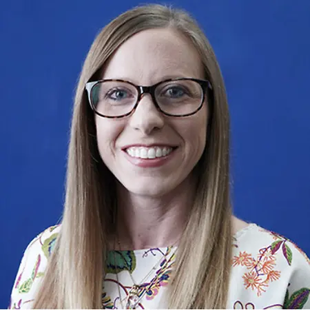 Ashley Brittain, Assistant Professor of Education on Influential Women