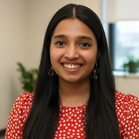 Keerthi Sreenivas, Specialist Solutions Architect (Agentic AI) on Influential Women
