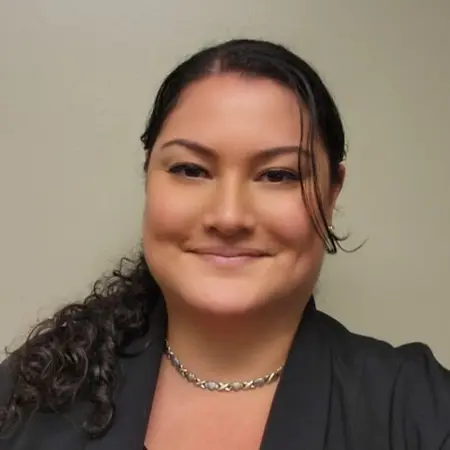 Nancy Santiago, Director, Auxiliary Services on Influential Women