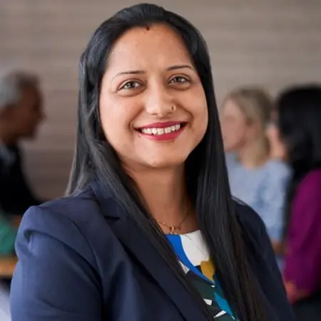 Neha Choudhary, IT Manager on Influential Women