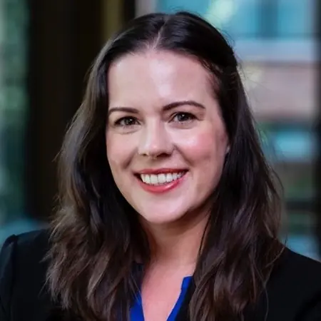 Christy Rockefeller, Operations Consultant on Influential Women